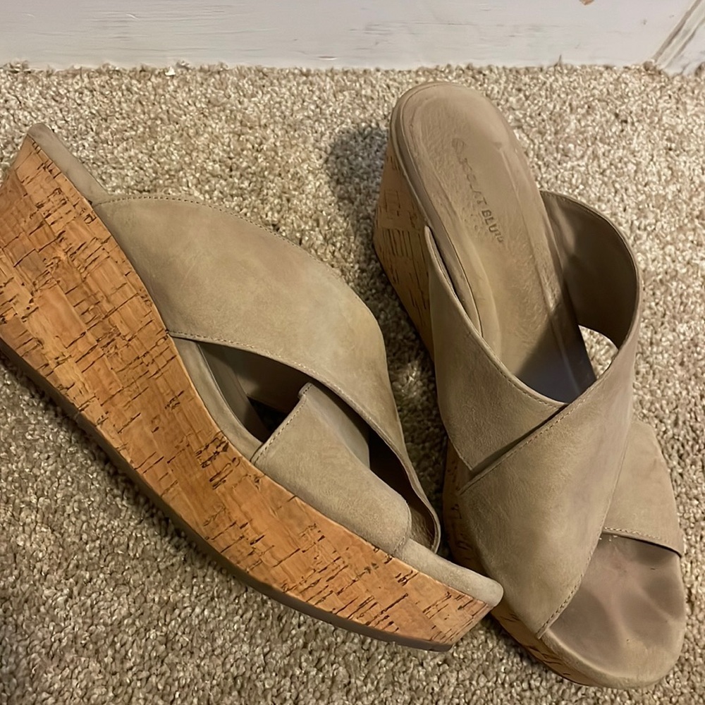 Wedges.